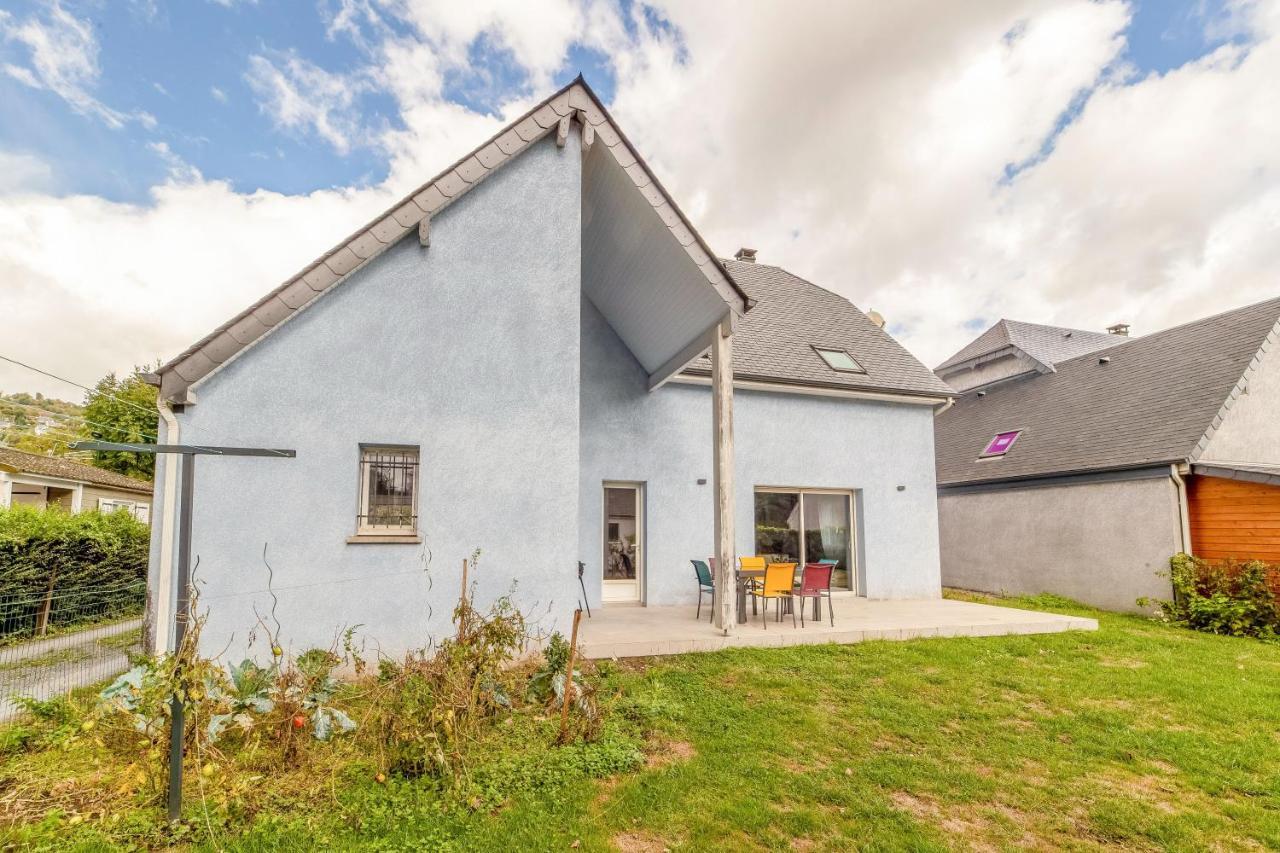 La Bigourdane Villa Lau-Balagnas Eksteriør billede